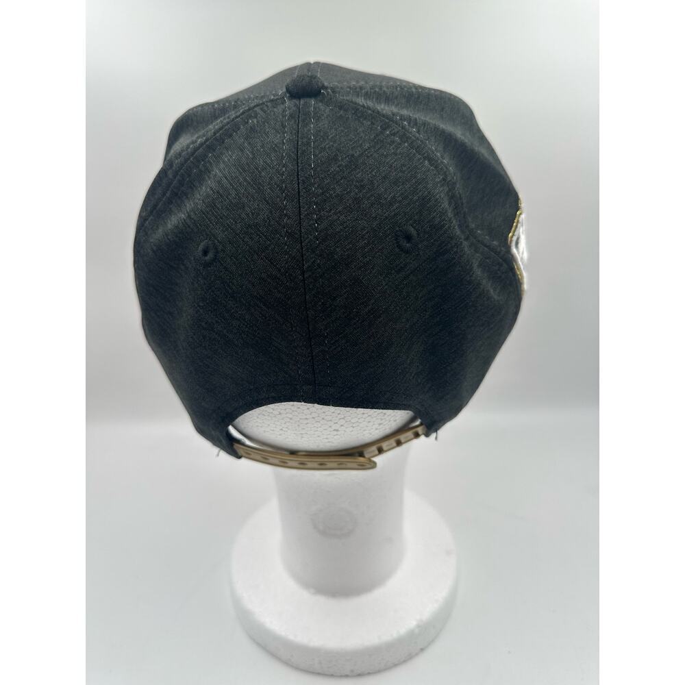 Golden State Warriors 9-FIFTY 2017 NBA Finals Champions New Era Hat Cap Logo 950 - Picture 4 of 6